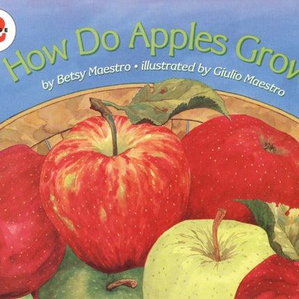 How Do Apples Grow?