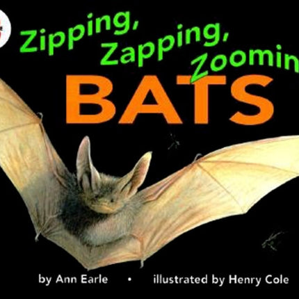 Zipping Zapping Zooming Bats