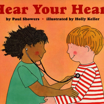 Hear Your Heart LetsReadAndFindOut Science 2