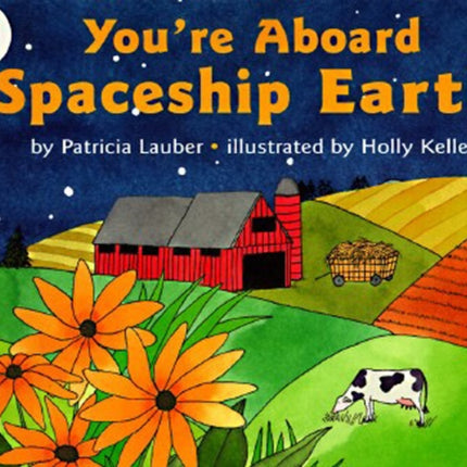 You're Aboard Spaceship Earth