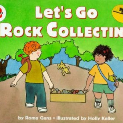 Let's Go Rock Collecting