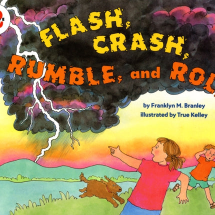 Flash Crash Rumble and Roll LetsReadAndFindOut