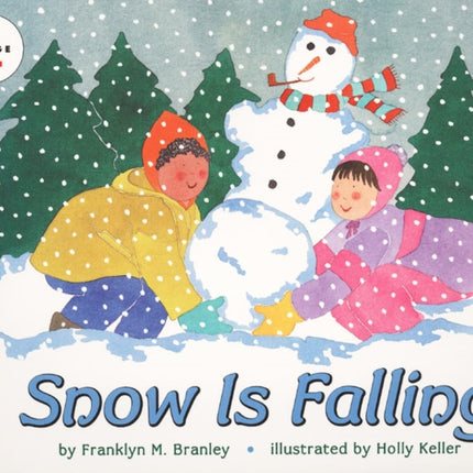 Snow Is Falling