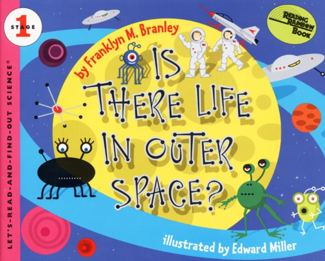 Is there life in Outer Space ?