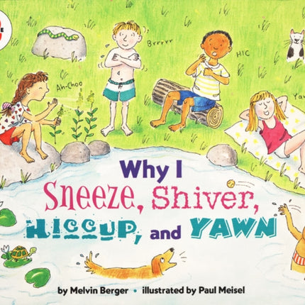 Why I Sneeze Shiver Hiccup and Yawn