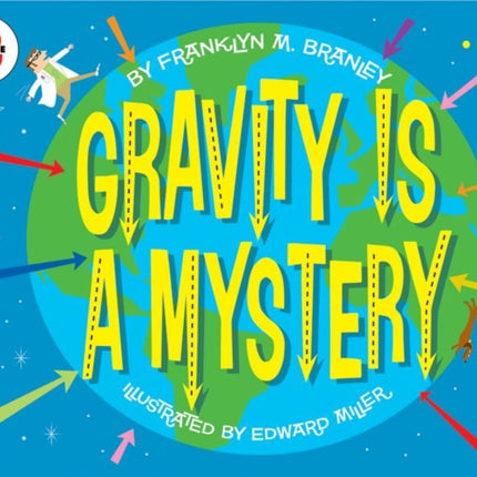 Gravity Is a Mystery