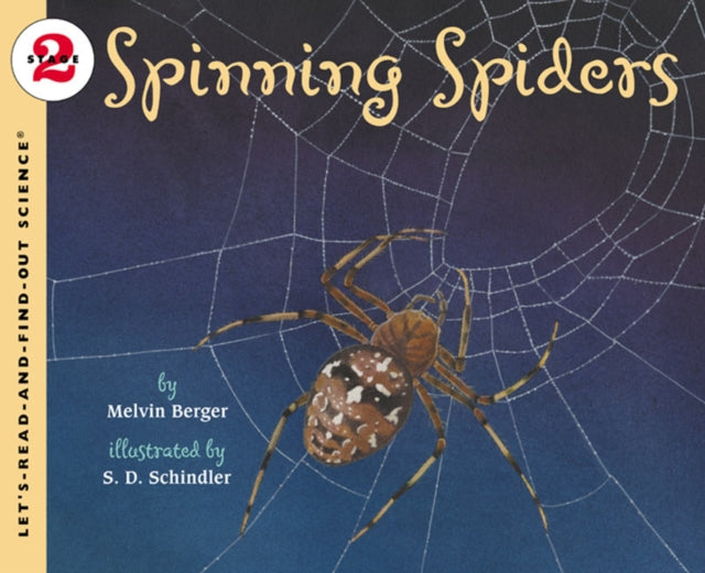 Spinning Spiders