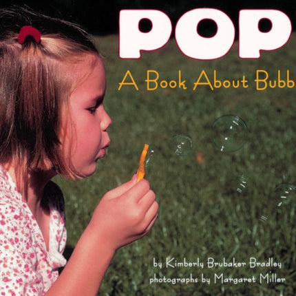 Pop A Book About Bubbles