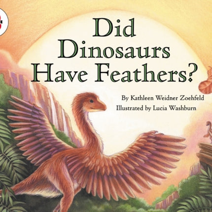 Did Dinosaurs Have Feathers?