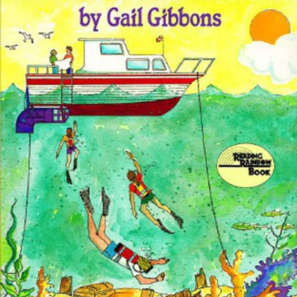 Sunken Treasure Reading Rainbow Books