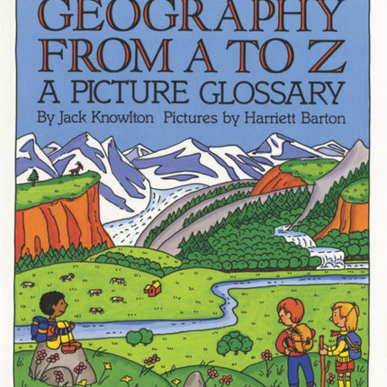 Geography from A-Z