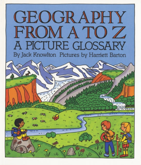 Geography from A-Z