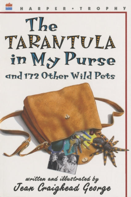 Tarantula in My Purse