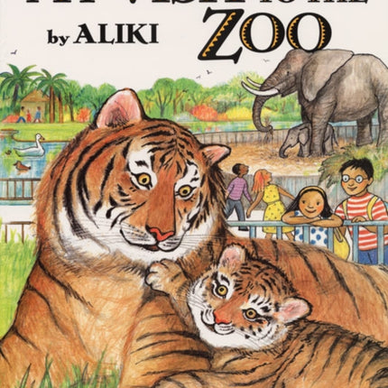 My Visit to the Zoo