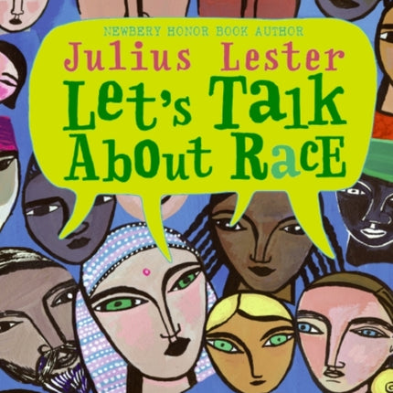 Let's Talk About Race