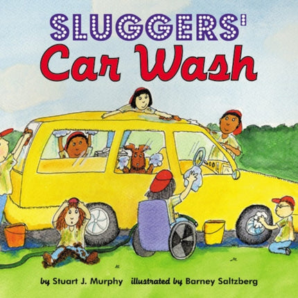 Sluggers' Car Wash