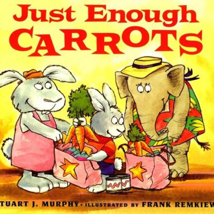 Just Enough Carrots