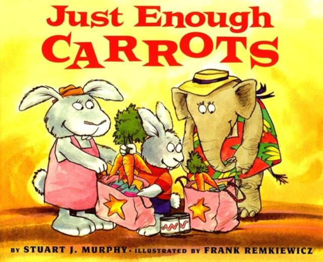 Just Enough Carrots