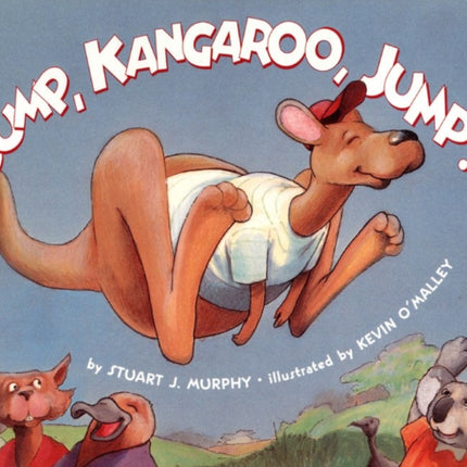 Jump, Kangaroo, Jump!