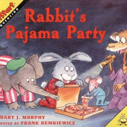 Rabbit's Pajama Party