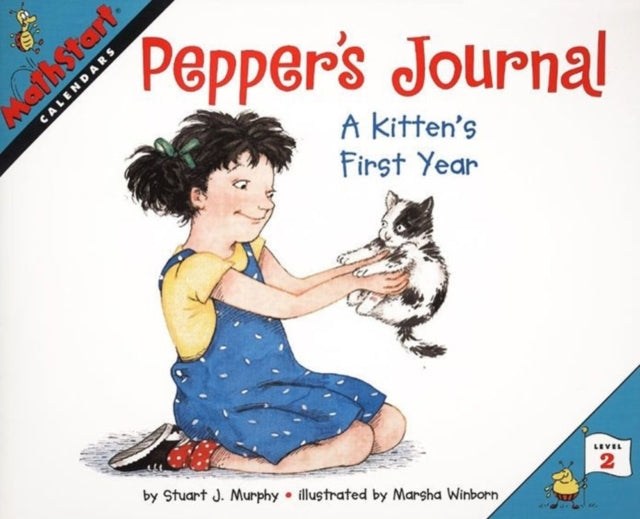 Pepper's Journal: A Kitten's First Year