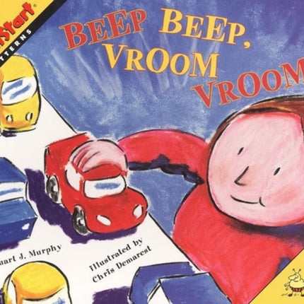 Beep Beep, Vroom Vroom!