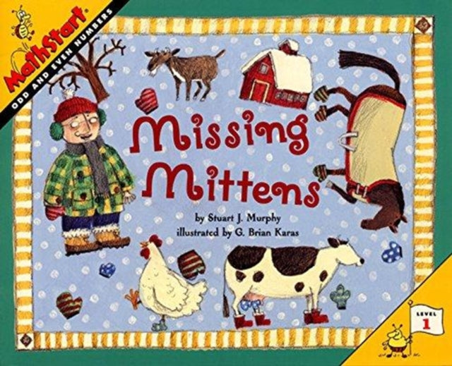 Missing Mittens