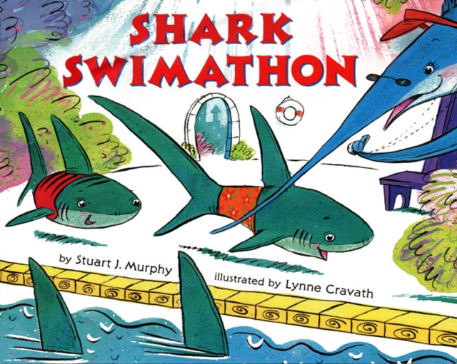 Shark Swimathon