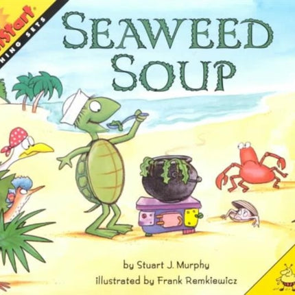 Seaweed Soup