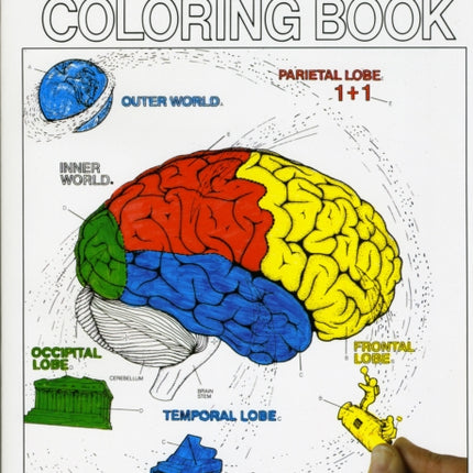 The Human Brain Coloring Book: A Coloring Book