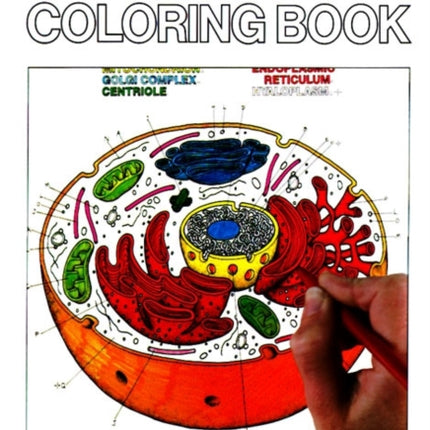 The Biology Coloring Book: A Coloring Book