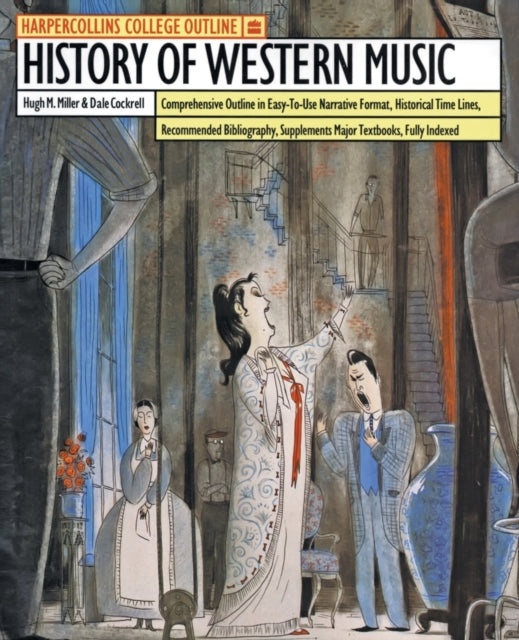 The History of Western Music