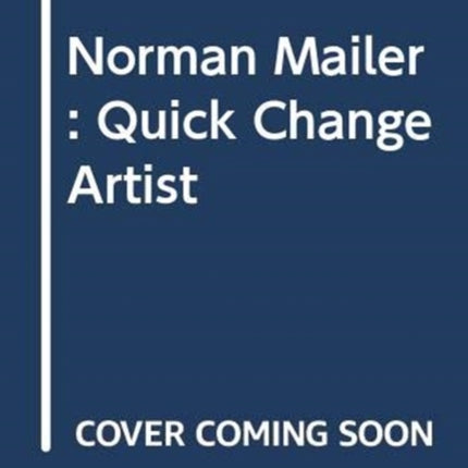 Norman Mailer
