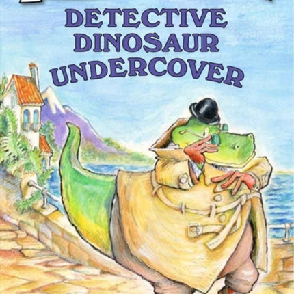 Detective Dinosaur Undercover