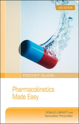 Pocket Guide: Pharmacokinetics Made Easy