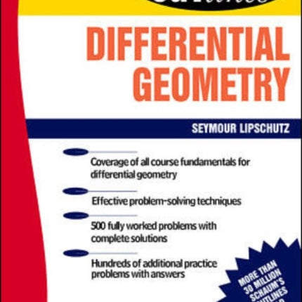 Schaum's Outline of Differential Geometry