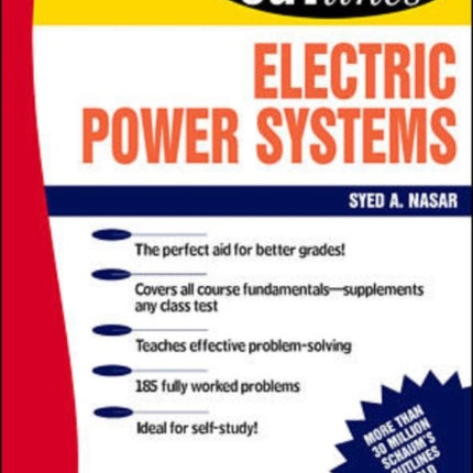 Schaum's Outline of Electrical Power Systems