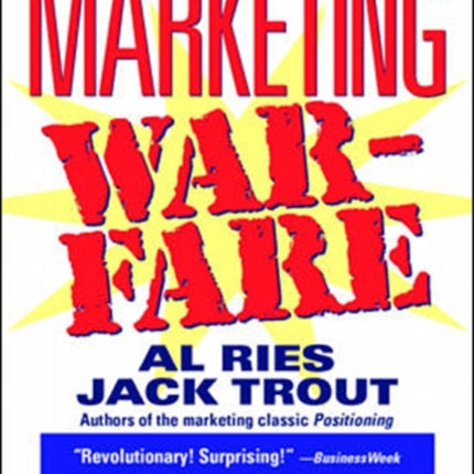 Marketing Warfare