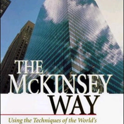 The McKinsey Way