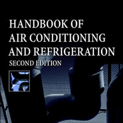 Handbook of Air Conditioning and Refrigeration