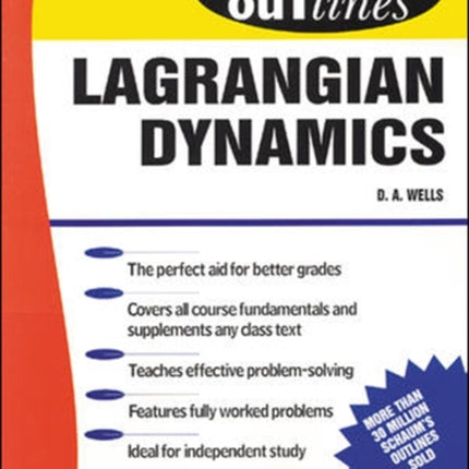 Schaum's Outline of Lagrangian Dynamics