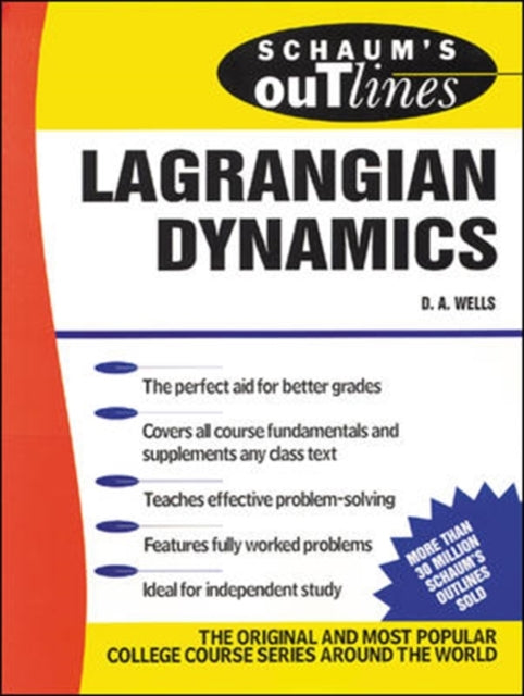 Schaum's Outline of Lagrangian Dynamics