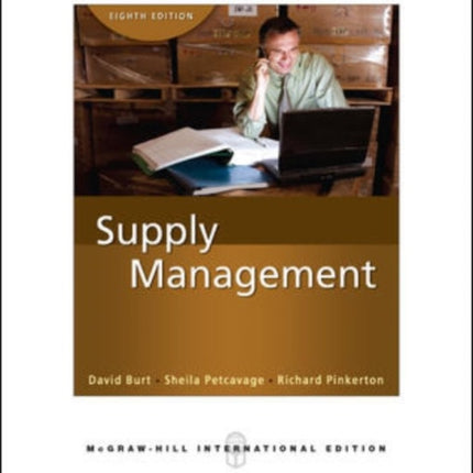 Supply Management (Int'l Ed)