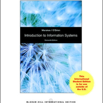 Introduction to Information Systems, Loose Leaf