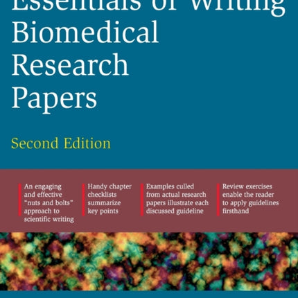 Essentials of Writing Biomedical Research Papers. Second Edition