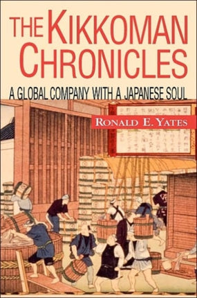 The Kikkoman Chronicles