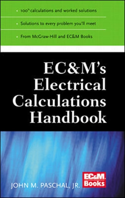 ECMs Electrical Calculations Handbook