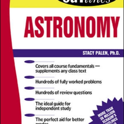 Schaum's Outline of Astronomy