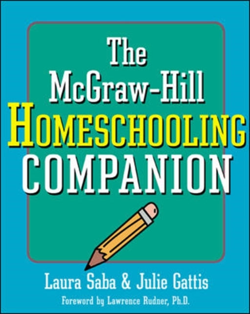 The McGrawHill Homeschooling Companion