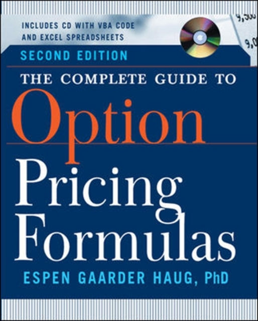 The Complete Guide to Option Pricing Formulas